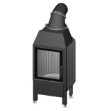Стальная каминная топка Spartherm Mini Z1-4S